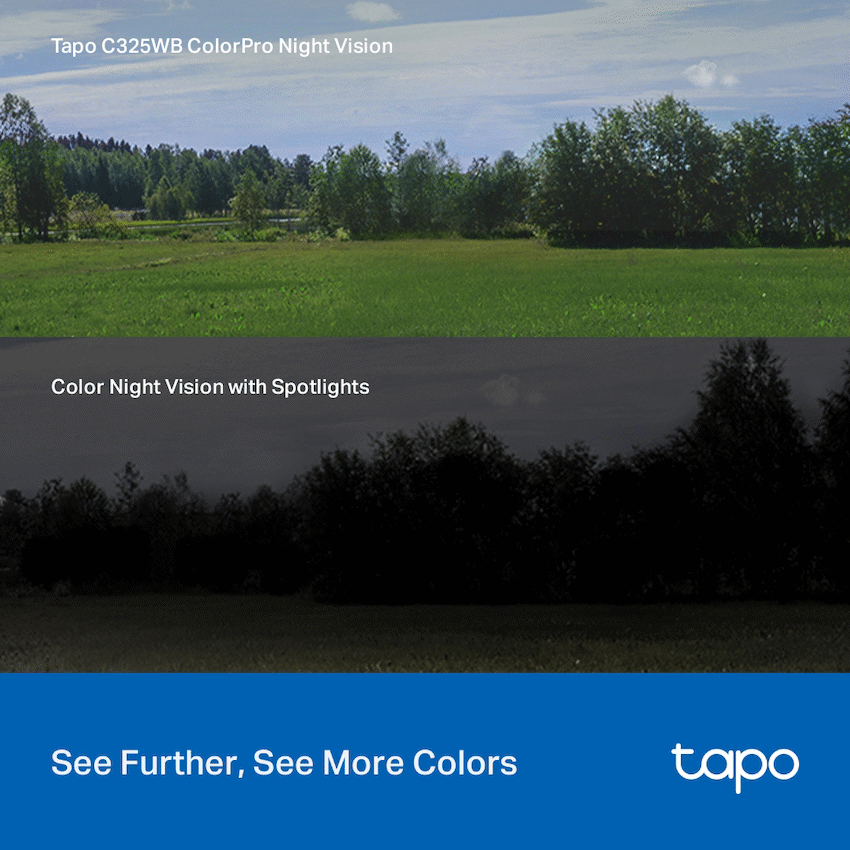 TP-Link Tapo C325WB Outdoor Security Wi-Fi Camera - Image 5