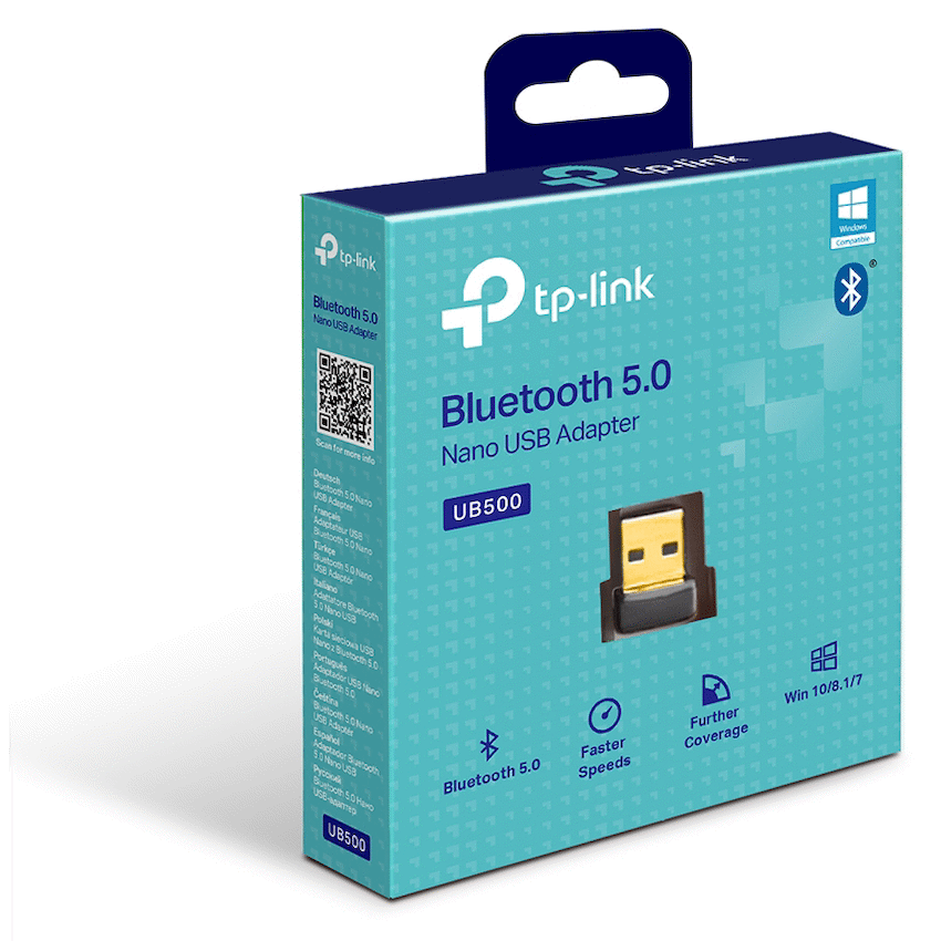 TP-Link UB500 Bluetooth 5.0 Nano USB Adapter - Image 5