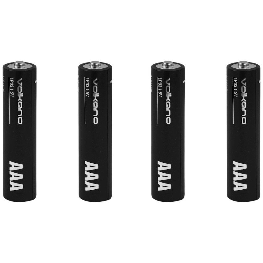 Volkano Extra series Alkaline Batteries AAA pack of 4 - Image 5