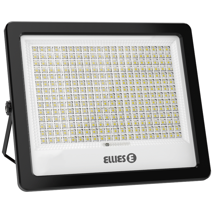 Ellies Nebula Series 300W Solar Flood Light with 3CCT -BK - Image 5