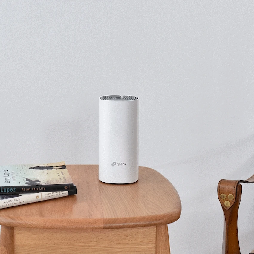 TP-Link Deco E4 (3-Pack) AC1200 Whole-Home Mesh Wi-Fi System - Image 5