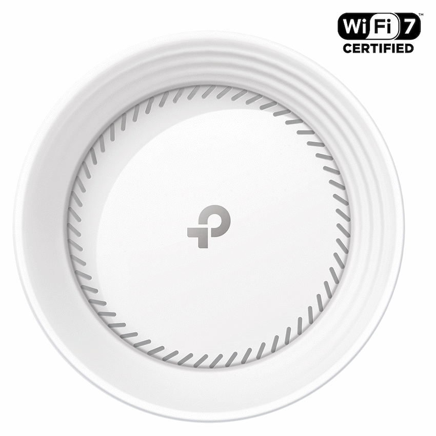TP-Link Deco BE85 (1-Pack) BE19000 Tri-Band Whole Home Mesh Wi-Fi 7 System - Image 6