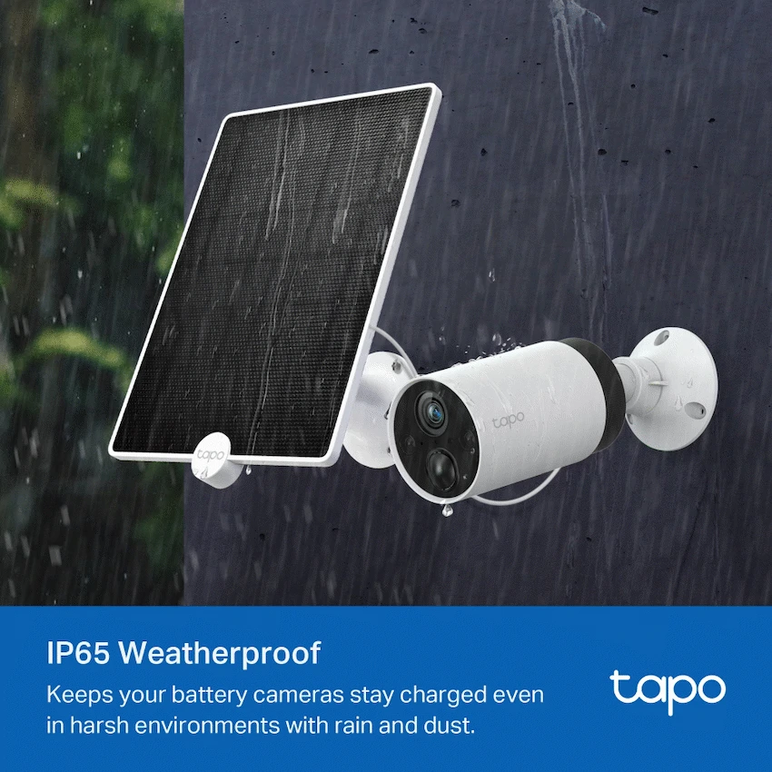 TP-Link Tapo A200 4.5w Solar Panel - Image 6