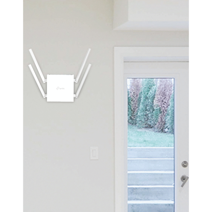 TP-Link Archer C24 AC750 Dual-Band Wi-Fi Router - Image 6