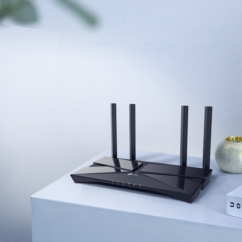 TP-Link Archer AX23 AX1800 Dual-Band Wi-Fi 6 Router - Image 7