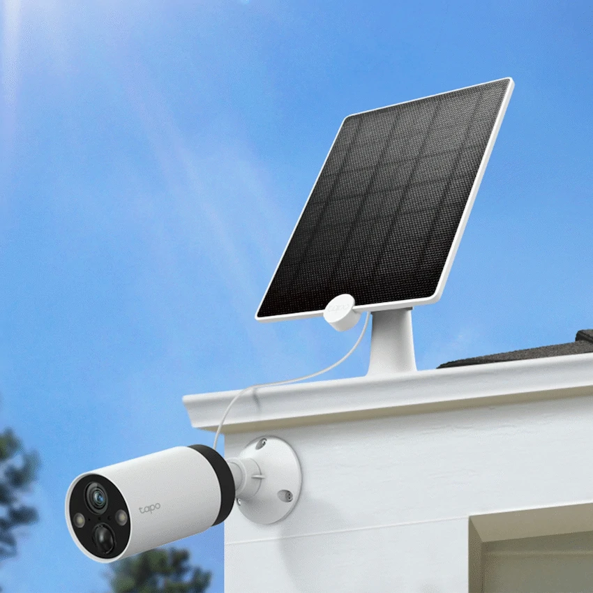 TP-Link Tapo A200 4.5w Solar Panel - Image 7
