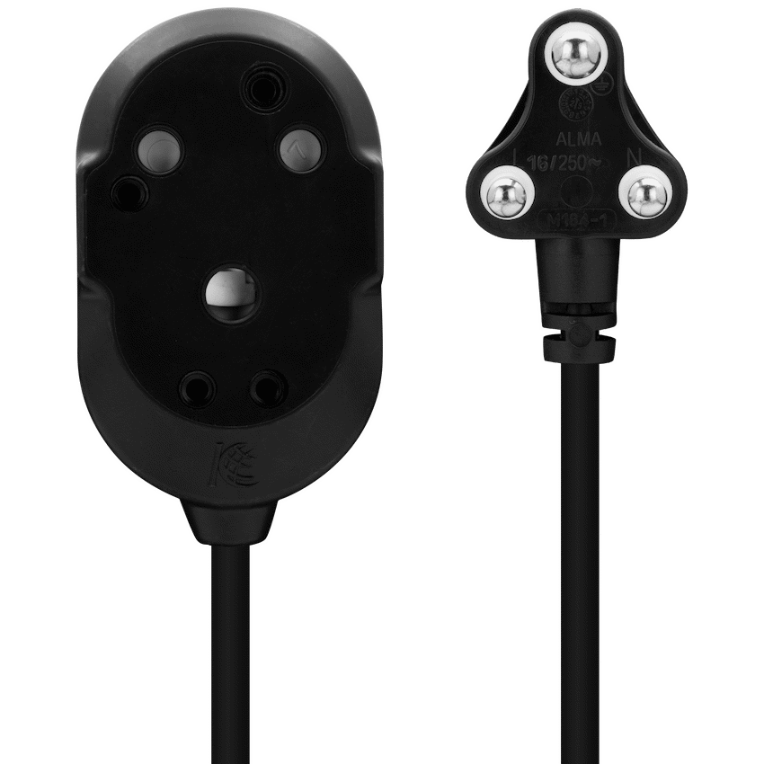 Ellies Back to Back Heavy Duty Extension Lead - 5m - Image 7