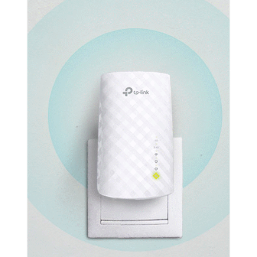 TP-Link RE220 AC750 Wi-Fi Range Extender - Image 7