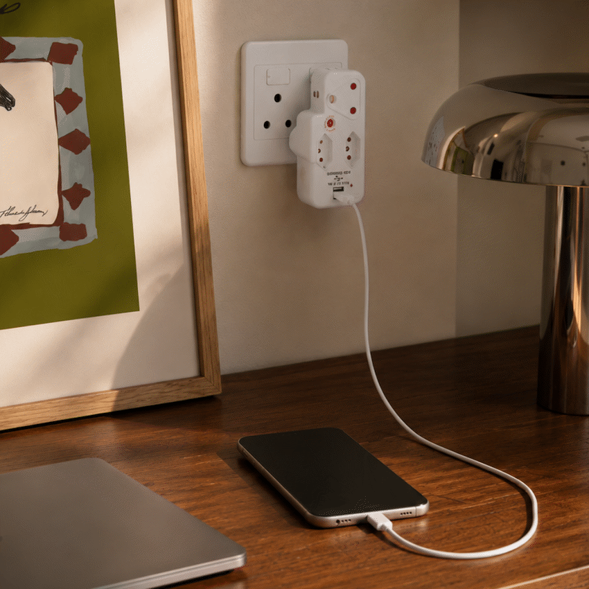 Switched Lux Mini Rechargeable Motion Sensor Night Light - Image 8