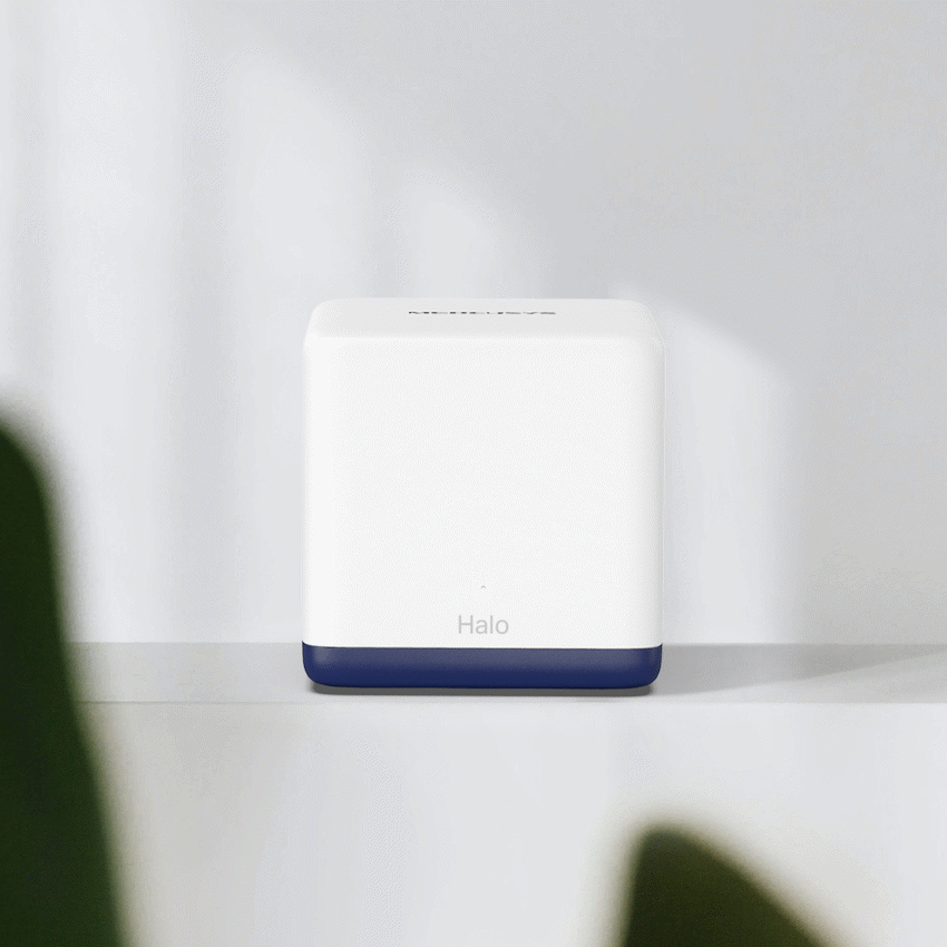 TP-Link Mercusys Halo H50G (2-Pack) AC1900 Whole Home Mesh Wi-Fi System - Image 8