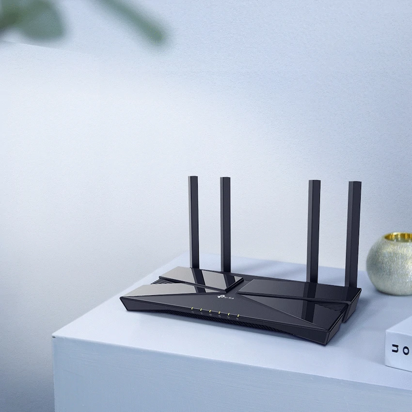 TP-Link Archer AX10 AX1500 Wi-Fi 6 Router - Image 9
