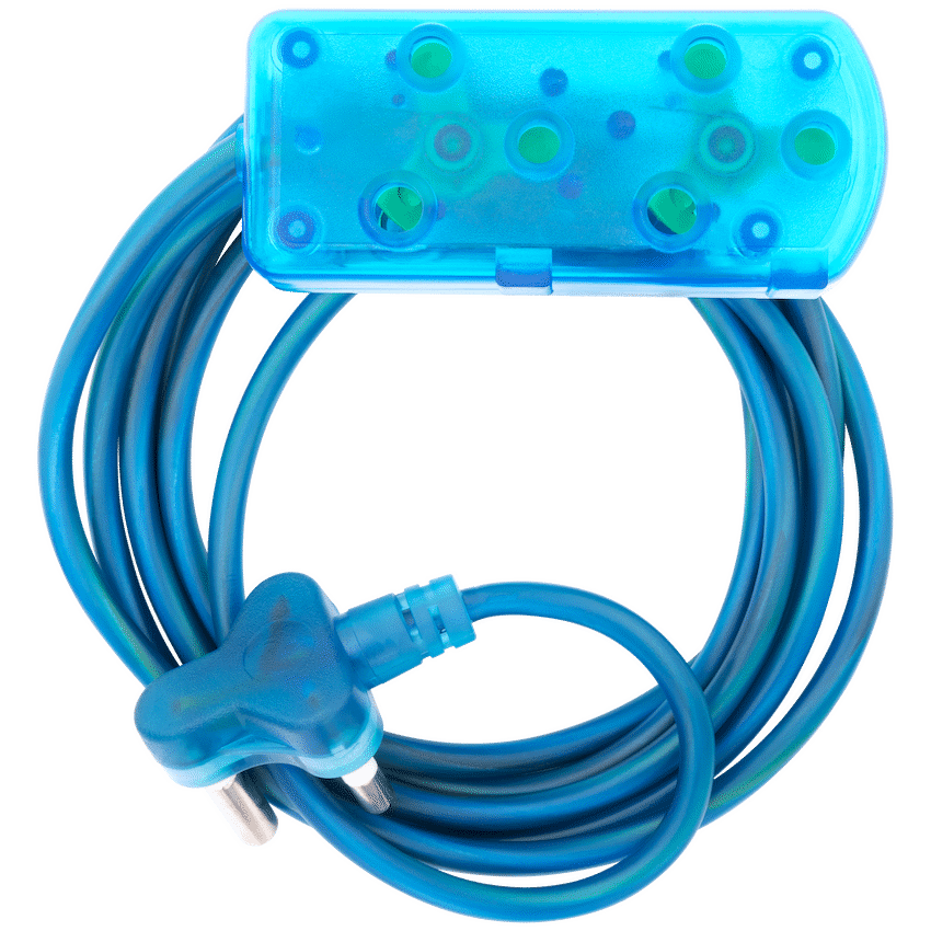 Ellies Side by Side Light Duty Extension Lead-3M - BL
