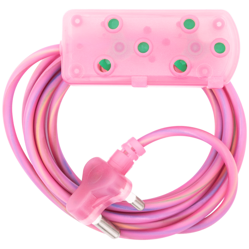 Ellies Side by Side Light Duty Extension Lead-3M - PK