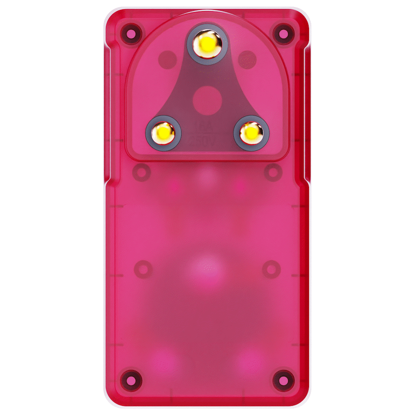 Ellies 2 Way High Surge Adaptor - RD - Image 10