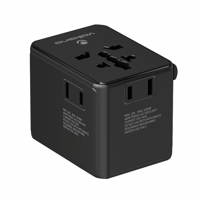 Volkano Jetsetter series 70W PD Travel Adaptor - Image 2