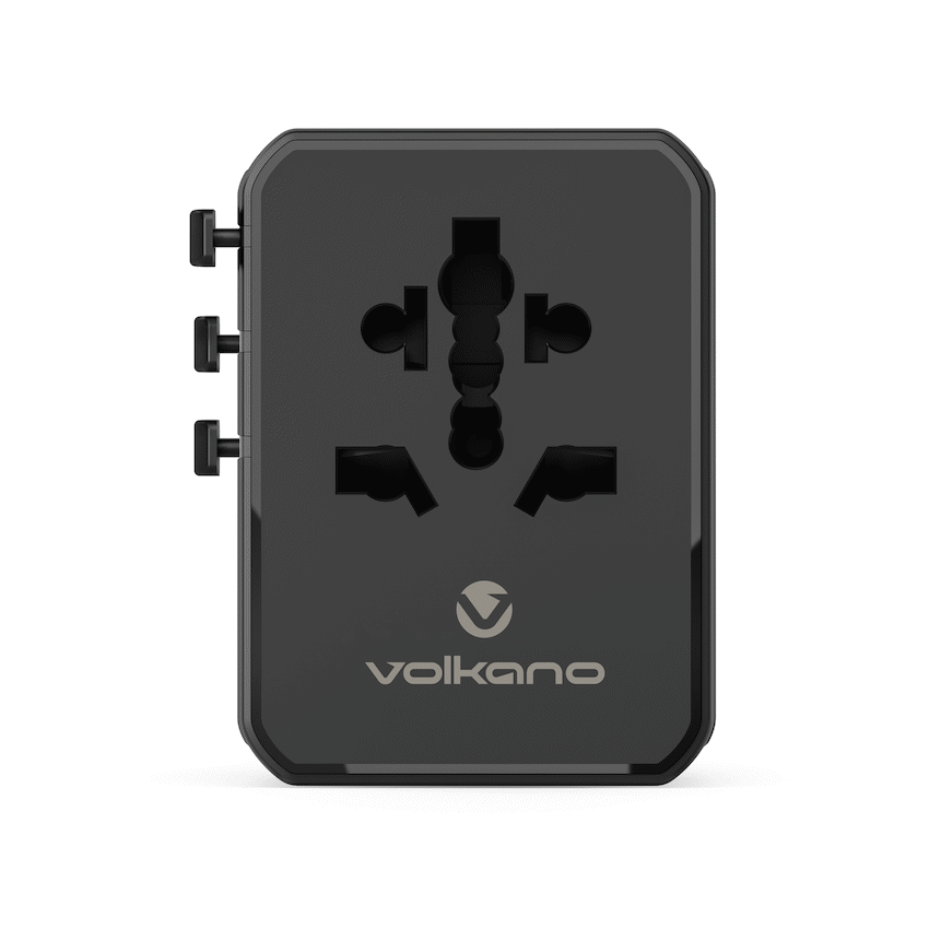 Volkano Jetsetter series 70W PD Travel Adaptor - Image 3