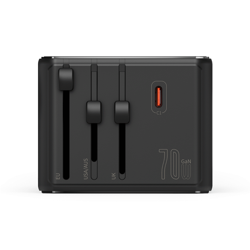Volkano Jetsetter series 70W PD Travel Adaptor - Image 4